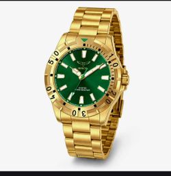 Invicta Specialty I by Invicta Men's Watch - 42mm, Gold (69034)