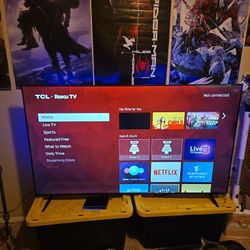 65 Inch Roku Tv