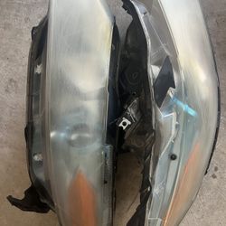 2010 Honda Insight Parts