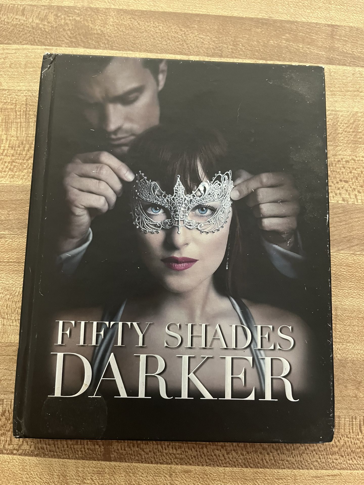 Fifty Shades Of Gray DVD