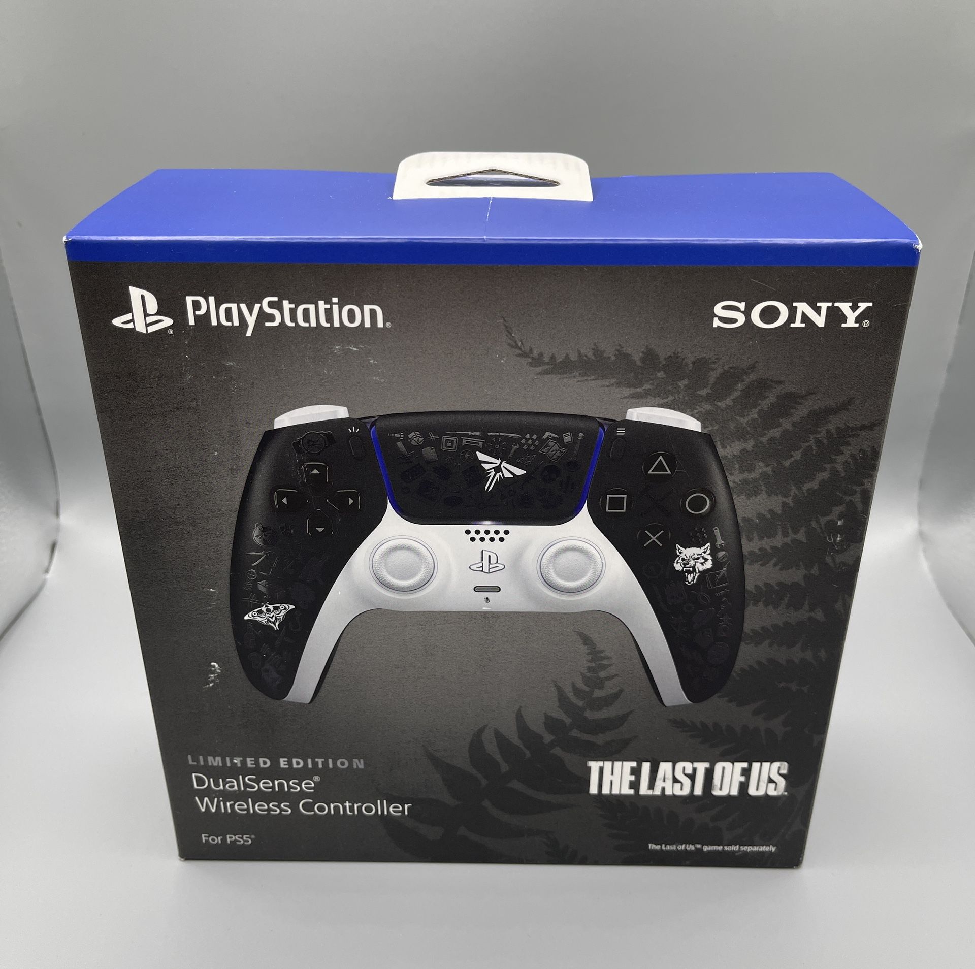 Sony PlayStation PS5 DualSense Wireless Controller The Last Of Us Edition NEW/SEALED