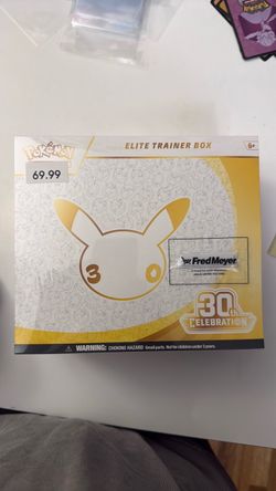 30th Celebration ETB