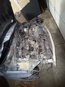 Toyota Prius for parts