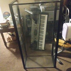  Large AQUARIUM $100 