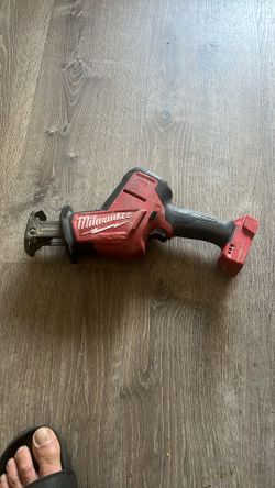 Milwaukee Hackzall Fuel