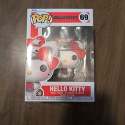 Hello Kitty Funko Pop