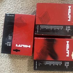 3 New Hilti Vc5/vv75-1 Filter 