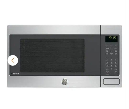 GE
Profile 1.5 cu. ft. Countertop Convection Microwave in Stainless Steel #980172