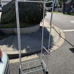 Portable Wardrobe Closet 