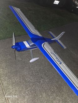 Eflight Valiant 1300mm With Flaps (3s taildragger)