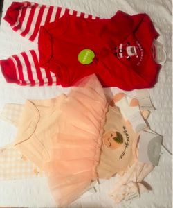 Baby’s outfit