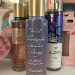 Beauty Bundle - VS Body Spray And Bath & Body