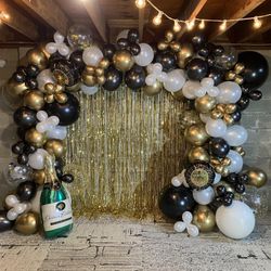 Ballon Arch 