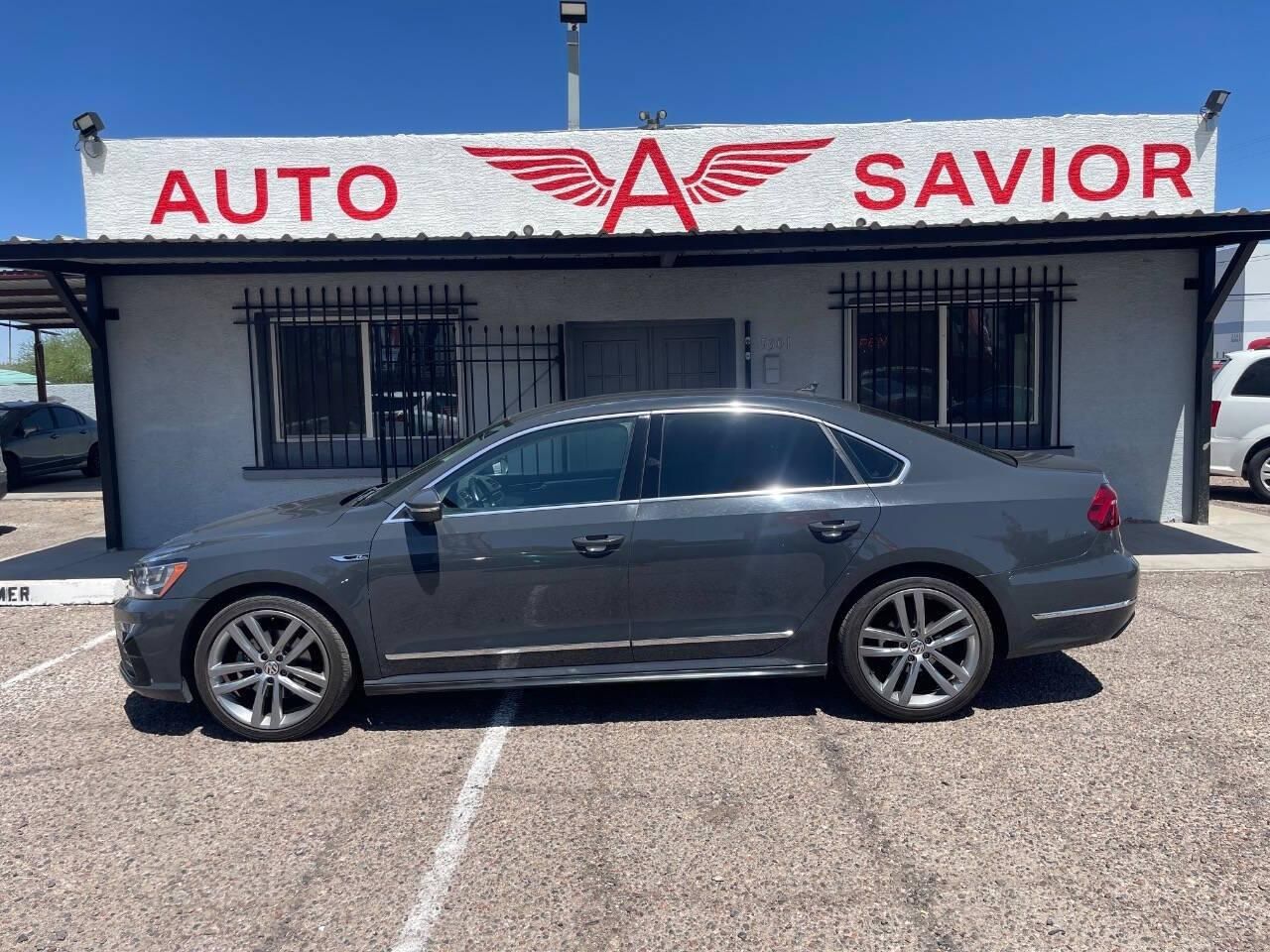 2017 Volkswagen Passat