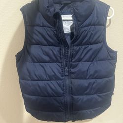Gap Vest Jacket 