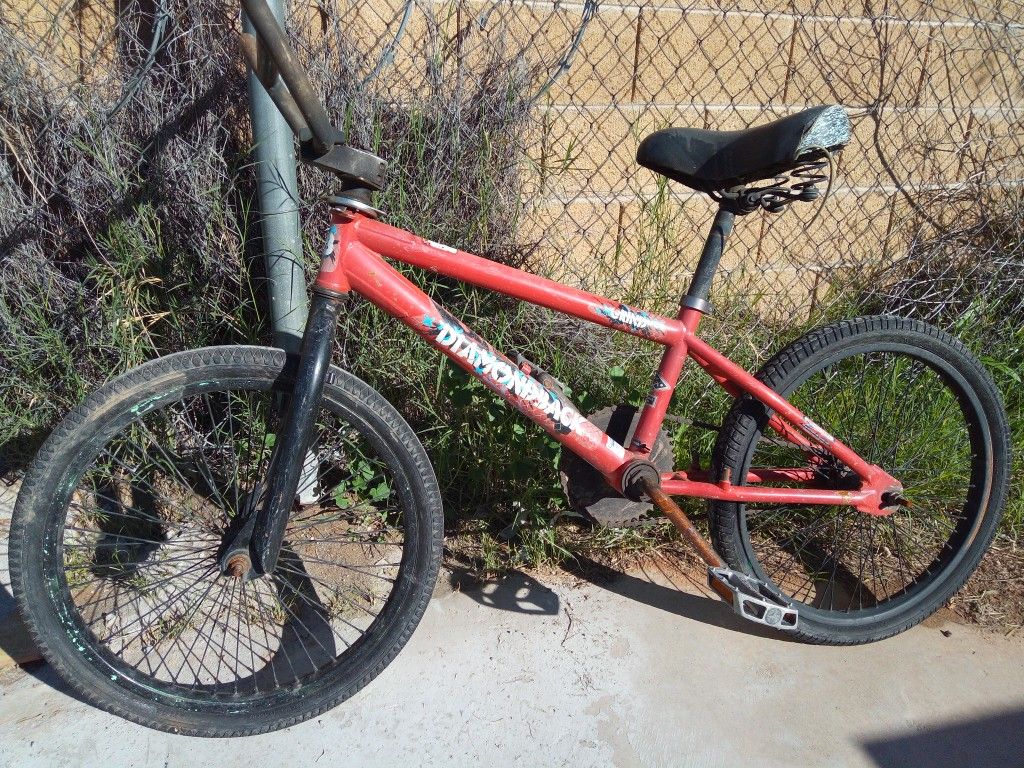 Diamond Back Bmx 20