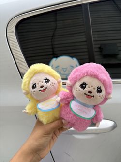 Monchhichi Keychain $8 each