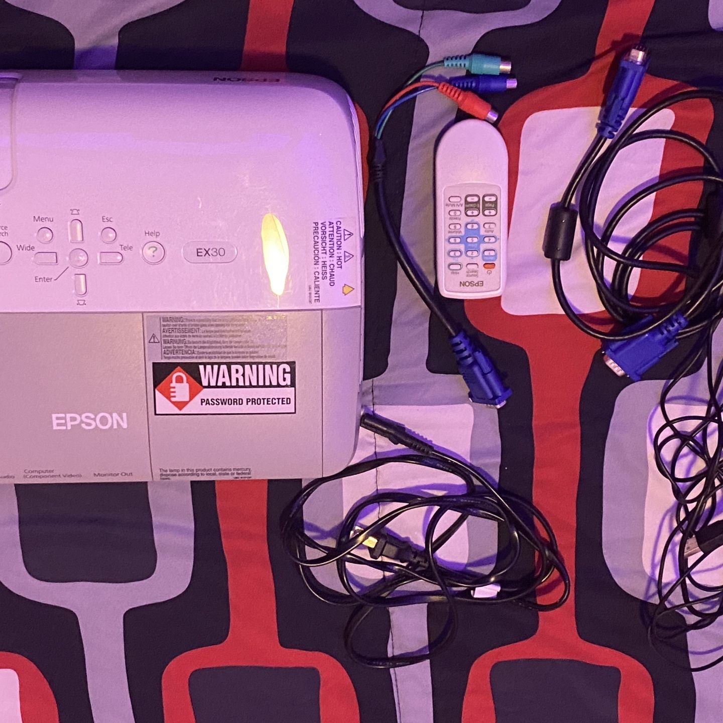 Epson Projector