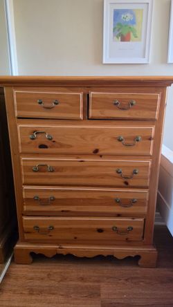 Chest of Drawers
