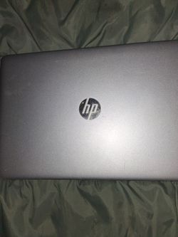 2024 HP ELITEBOOK LAPTOP WITH FINGER SCAN