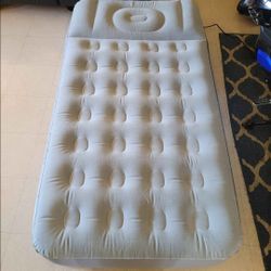 Twin AeroBed air mattress