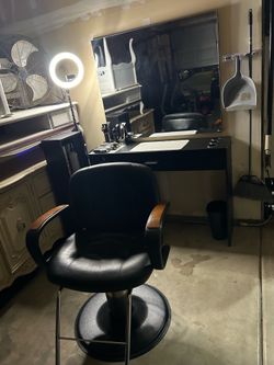 Barber supplies