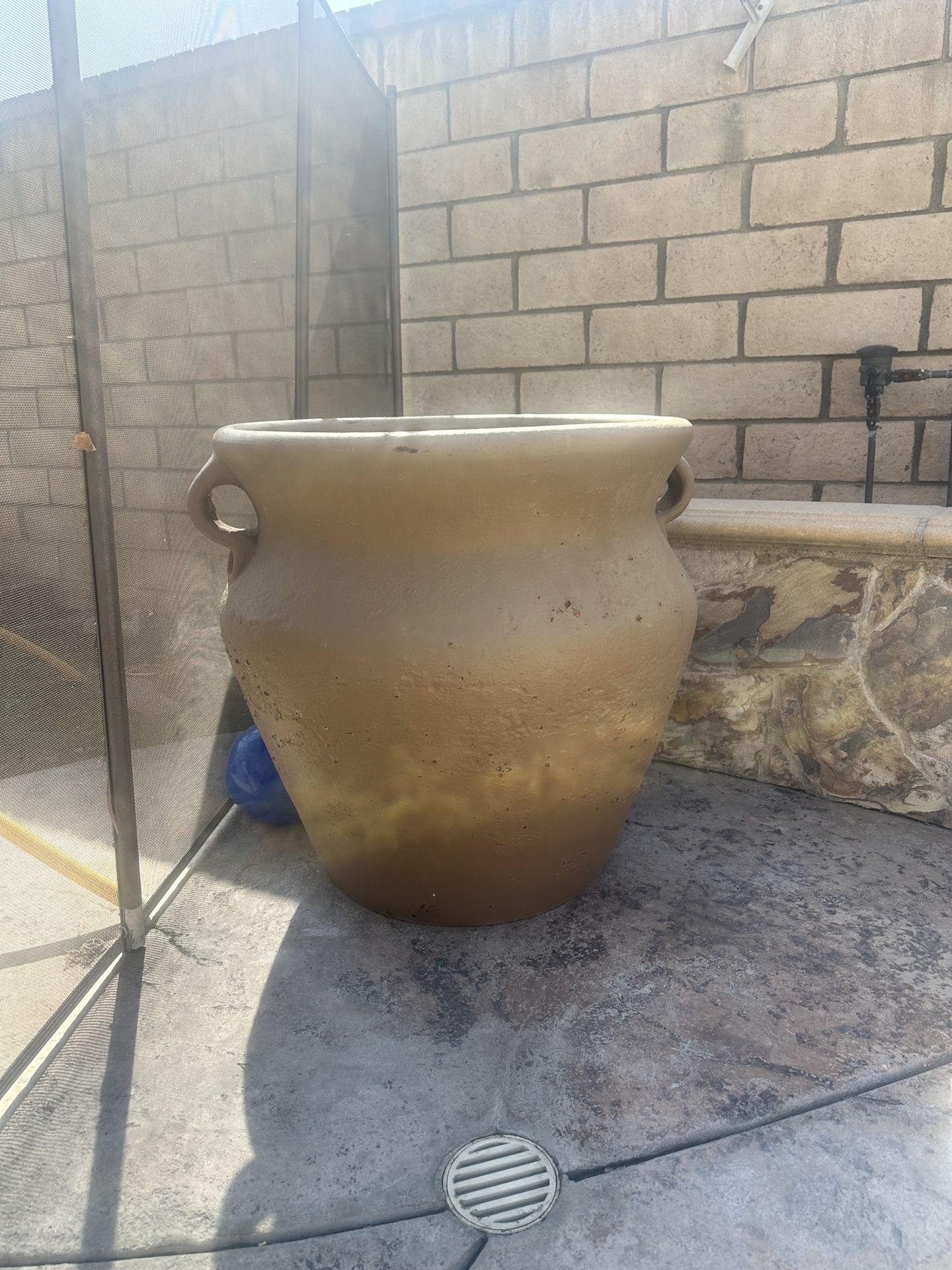 Concrete Planter