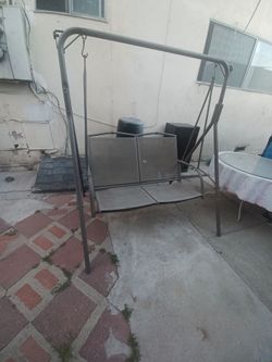 Free swing free