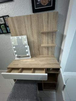 Vanity From El Dorado