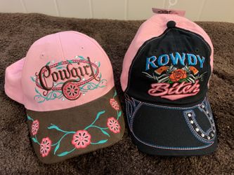 Set of hats
