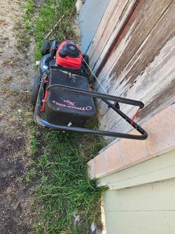 Honda lawnmower