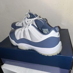 Jordan 11 “Diffused Blue”