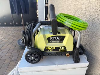 Pressure washer