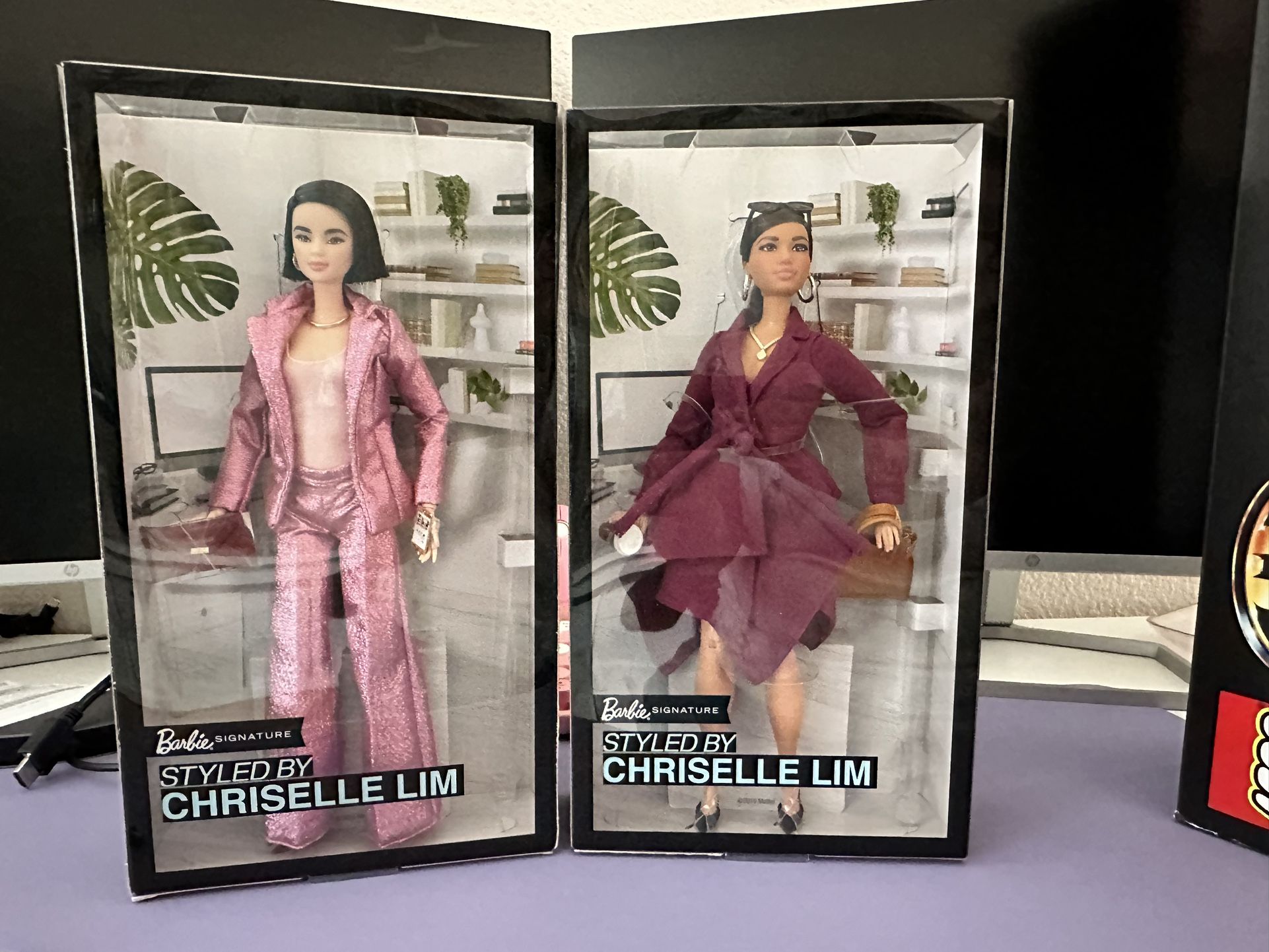 Barbie Chriselle Lim Set