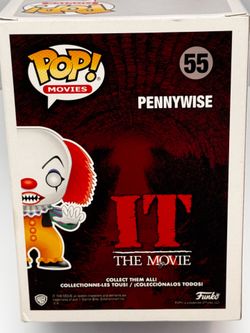Pennywise Funko