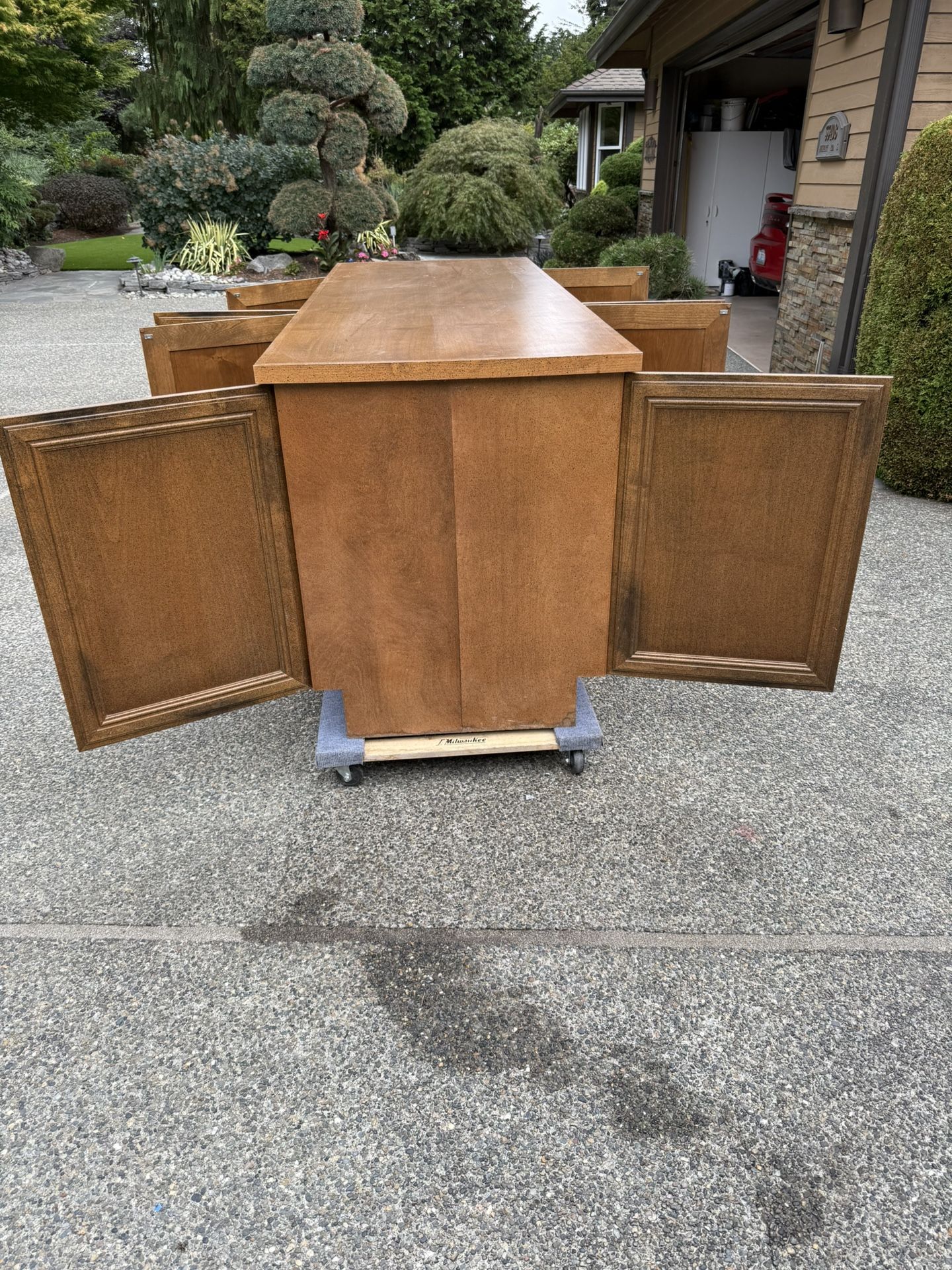 Cabinets/ Wine Storage/ Etc/stackable