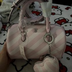 Vs Bag With Charm New 