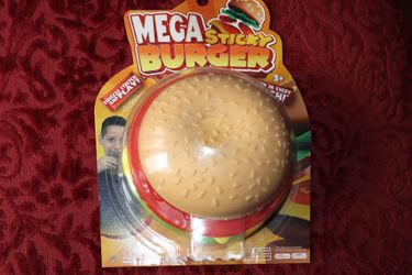 Mega Stretch Burger