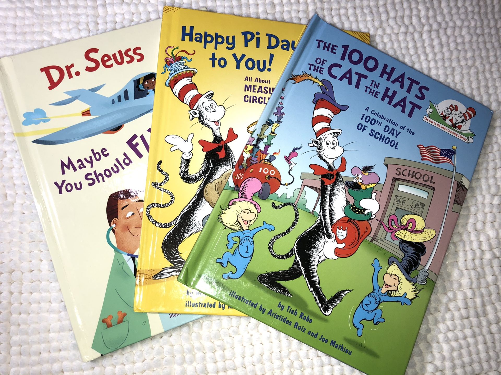 Dr.Seuss book bundle