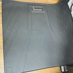 OEM Genuine BMW X5 2024 Trunk Rubber Mat 