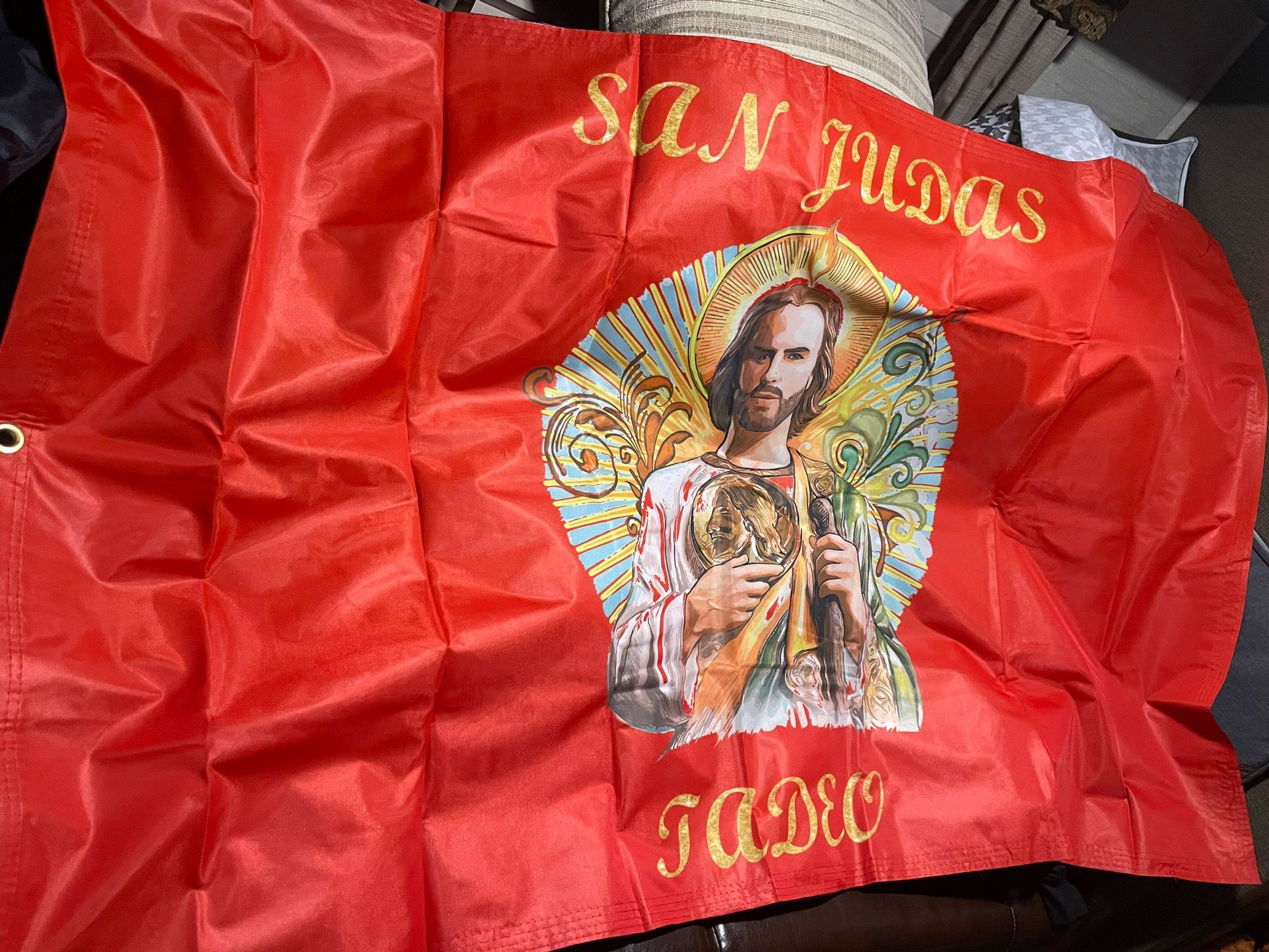 Banderas De San Judas Tadeo