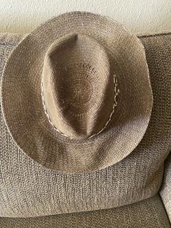 Brown Cowboy Hat. Read description for details and location.
