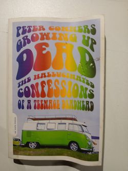 Jerry Garcia Grateful Dead Books For Sale