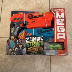 Nerf Z Mega Magnus 2 Pack