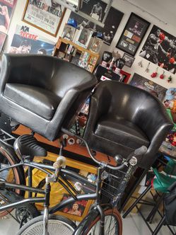 Set of 2 Sofa Chairs - $25 for Both - OBO