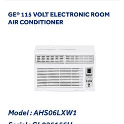 GE Air Conditioner 