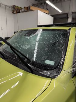 Paint protection for Cars