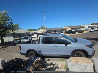 Ladder rack