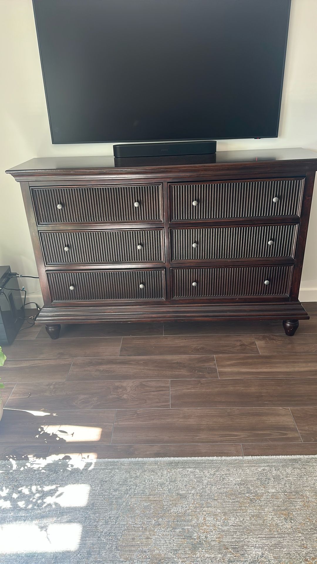 Solid Wood Costco Home Dresser
