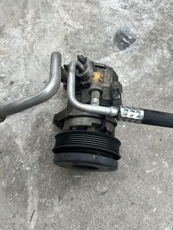2004 Dodge Ram AC Compressor Parts